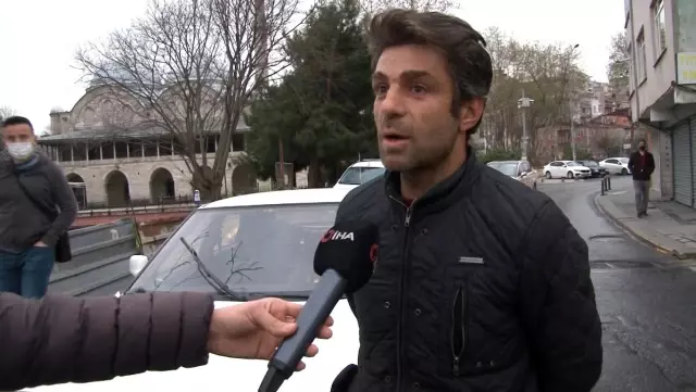 İstanbul'da gece çamur yağdı, vatandaşlar soluğu oto yıkamacılarda aldı İstanbul'da gece çamur yağdı, vatandaşlar soluğu oto yıkamacılarda aldı