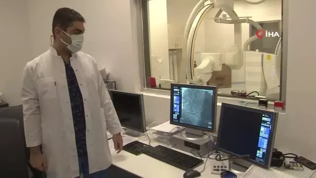 Kalp krizi geçiren Covid-19 hastalarında önemli bulgular görüldü Kalp krizi geçiren Covid-19 hastalarında önemli bulgular görüldü