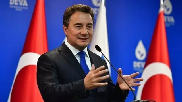 Kanal İstanbul'la ilgili eski cümleleri hatırlatılan Ali Babacan, sözlerine açıklık getirdi Kanal İstanbul'la ilgili eski cümleleri hatırlatılan Ali Babacan, sözlerine açıklık getirdi