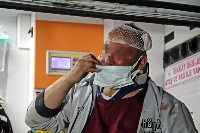 Kısıtlama saatinde kavga ettiler, hem dayak hem ceza yediler: 4 yaralı Kısıtlama saatinde kavga ettiler, hem dayak hem ceza yediler: 4 yaralı