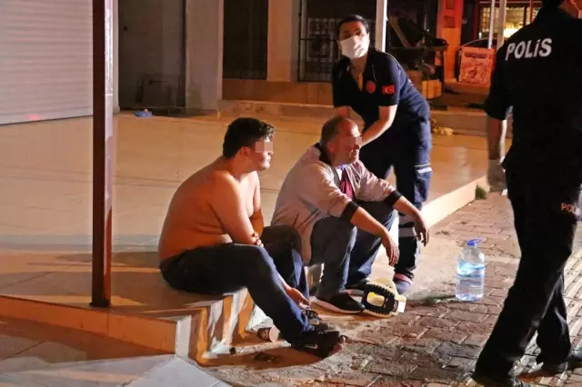 Kısıtlama saatinde kavga ettiler, hem dayak hem ceza yediler: 4 yaralı Kısıtlama saatinde kavga ettiler, hem dayak hem ceza yediler: 4 yaralı