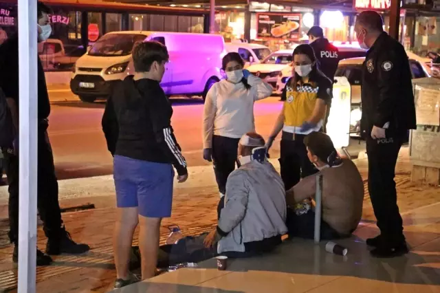 Kısıtlama saatinde kavga ettiler, hem dayak hem ceza yediler: 4 yaralı Kısıtlama saatinde kavga ettiler, hem dayak hem ceza yediler: 4 yaralı