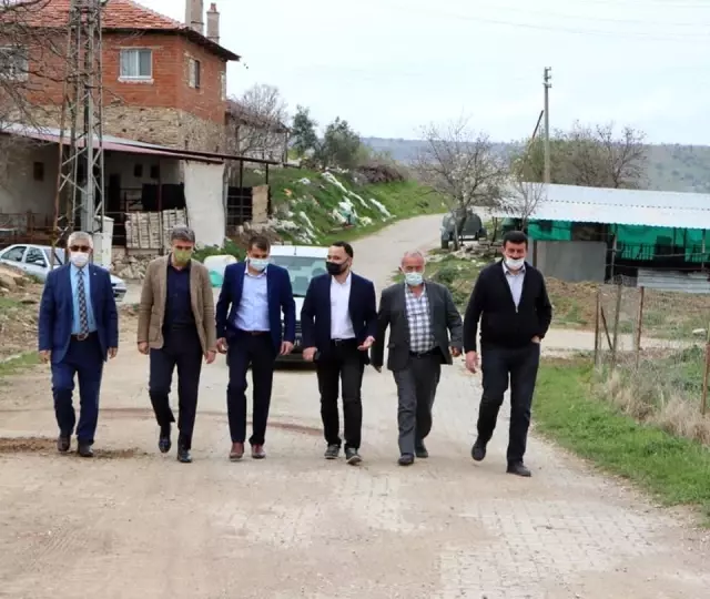 Kula'da gençlik merkezinin inşaatı başladı Kula'da gençlik merkezinin inşaatı başladı