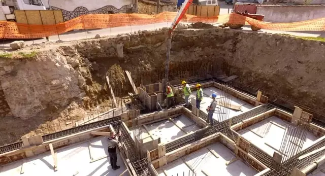 Kula'da gençlik merkezinin inşaatı başladı Kula'da gençlik merkezinin inşaatı başladı