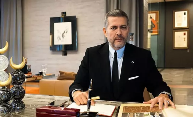 Levent Uysal kimdir? Levent Uysal kaç yaşında, biyografisi! Levent Uysal kimdir? Levent Uysal kaç yaşında, biyografisi!