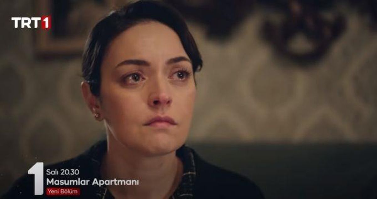 Masumlar Apartmanı 30. bölüm fragmanı izle! TRT1 Masumlar Apartmanı yeni bölüm fragmanı izle! Masumlar Apartmanı 29. bölüm izle