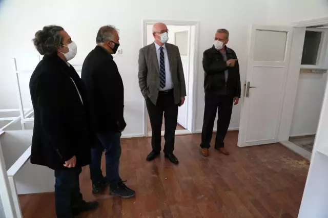 Odunpazarı'nda 15'inci halk merkezi Gündoğdu Mahallesi'ne yapılacak Odunpazarı'nda 15'inci halk merkezi Gündoğdu Mahallesi'ne yapılacak