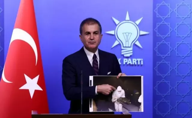 Ömer Çelik, Yunanistan'ın mülteci zalimliği karşısında susan AB'ye tepki gösterdi: Bu görüntülere ne diyorlar? Ömer Çelik, Yunanistan'ın mülteci zalimliği karşısında susan AB'ye tepki gösterdi: Bu görüntülere ne diyorlar?