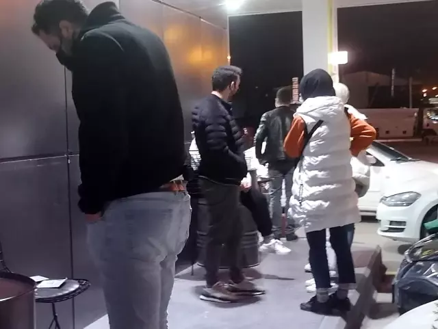Son dakika haberi... Petrol istasyonunda kahve 44 bin 100 TL'ye mal oldu Son dakika haberi... Petrol istasyonunda kahve 44 bin 100 TL'ye mal oldu