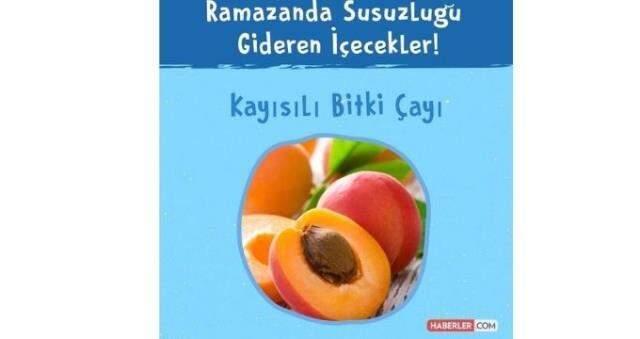Ramazanda susuzluğu gideren içecekler nelerdir? İftar ve sahurda ne içmeliyiz? Ramazanda susuzluğu gideren içecekler nelerdir? İftar ve sahurda ne içmeliyiz?