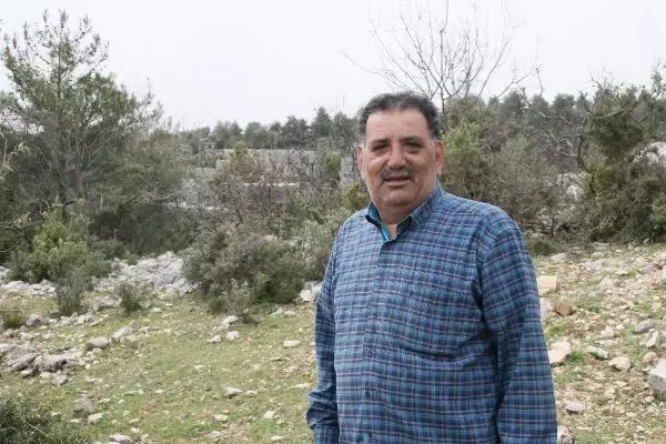 ROMA DÖNEMİNDEN KALAN TABAN MOZAİKLERİ TALAN EDİLDİ ROMA DÖNEMİNDEN KALAN TABAN MOZAİKLERİ TALAN EDİLDİ