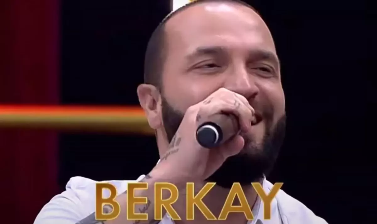 Şarkılar Bizi Söyler Berkay kimdir? Berkay evli mi, kaç yaşında?