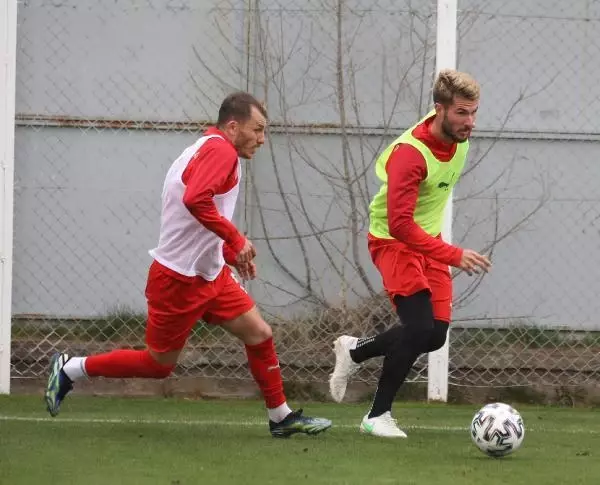 Sivasspor, Beşiktaş maçına hazır Sivasspor, Beşiktaş maçına hazır