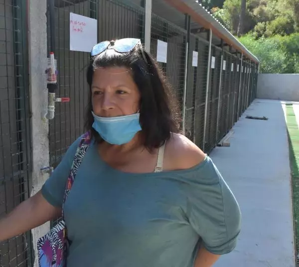 Sokak köpeği öldürüp çuval içinde araziye atıldı Sokak köpeği öldürüp çuval içinde araziye atıldı