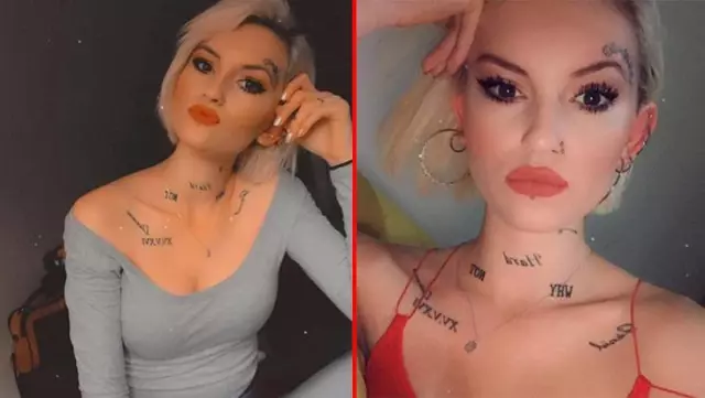 Eski sevgilisinin 9 yerinden bıçakladığı Çağla, dehşet veren anları anlattı: Camdan atlayarak kurtulabildim Eski sevgilisinin 9 yerinden bıçakladığı Çağla, dehşet veren anları anlattı: Camdan atlayarak kurtulabildim