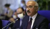 Son Dakika: Hazine ve Maliye Bakanı Elvan'dan 128 milyar dolar açıklaması: Merkez olağanüstü dönemlerde döviz alıp satabilir Son Dakika: Hazine ve Maliye Bakanı Elvan'dan 128 milyar dolar açıklaması: Merkez olağanüstü dönemlerde döviz alıp satabilir