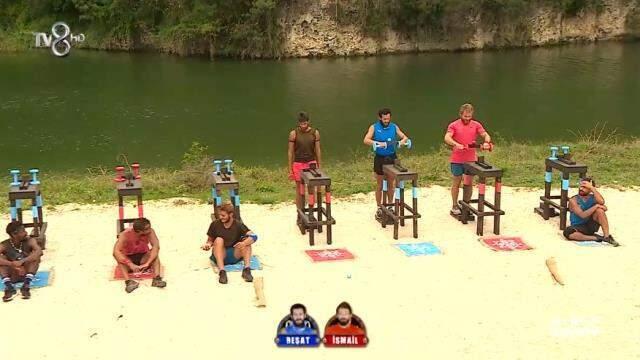 Survivor sembol oyununu kim kazandı? 19 Nisan bireysel sembol (performans) oyununu kim kazandı? Kimin kaç sembolü var? Ödül ne? Survivor sembol oyununu kim kazandı? 19 Nisan bireysel sembol (performans) oyununu kim kazandı? Kimin kaç sembolü var? Ödül ne?