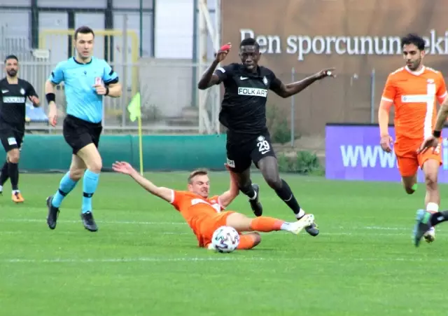 Eyüp Arın'dan Altay maçı yorumu