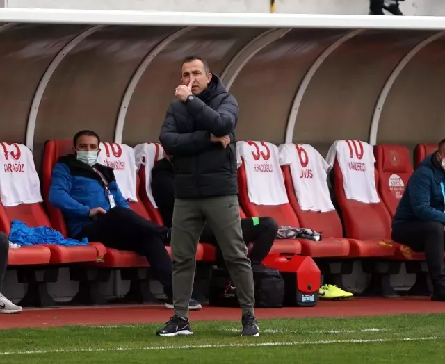 TFF 1. Lig: Ümraniyespor: 4 Ankaraspor: 3