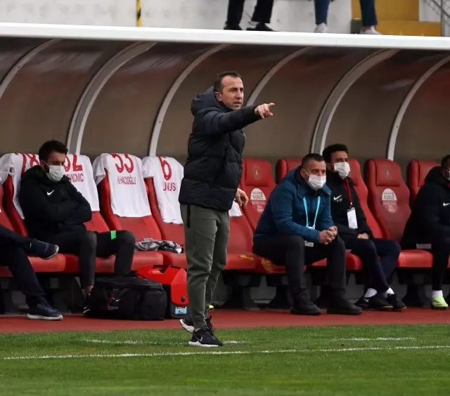 TFF 1. Lig: Ümraniyespor: 4 Ankaraspor: 3