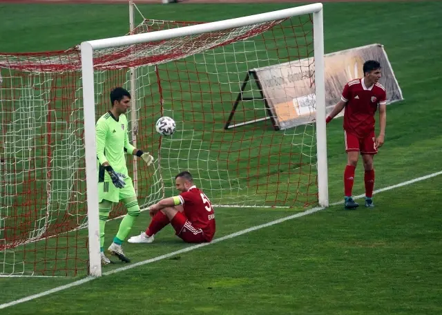 TFF 1. Lig: Ümraniyespor: 4 Ankaraspor: 3