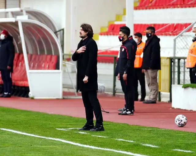 TFF 1. Lig: Ümraniyespor: 4 Ankaraspor: 3