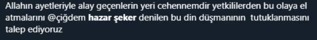 TikTok videosu çekmediğiniz bir türbeler kalmıştı! Alay edercesine yayınlanan görüntüler büyük tepki çekti TikTok videosu çekmediğiniz bir türbeler kalmıştı! Alay edercesine yayınlanan görüntüler büyük tepki çekti