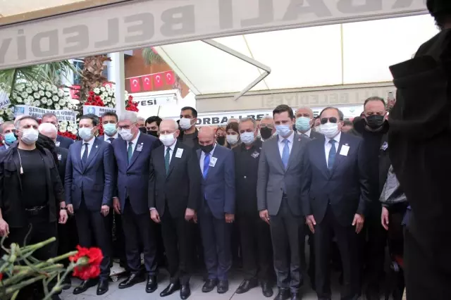 Torbalı Belediye Başkanı İsmail Uygur son yolculuğuna uğurlandı Torbalı Belediye Başkanı İsmail Uygur son yolculuğuna uğurlandı