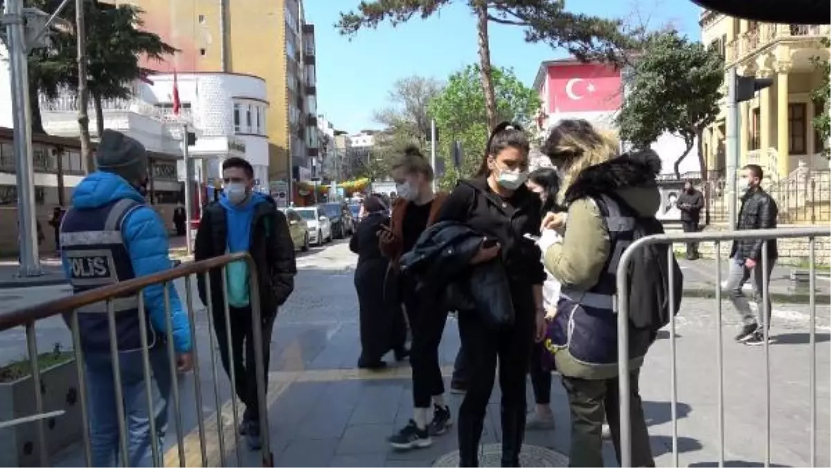 Vaka sayısı düşüşe geçen Samsun'da denetimler sürüyor