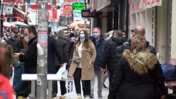 Vaka sayısı düşüşe geçen Samsun'da denetimler sürüyor