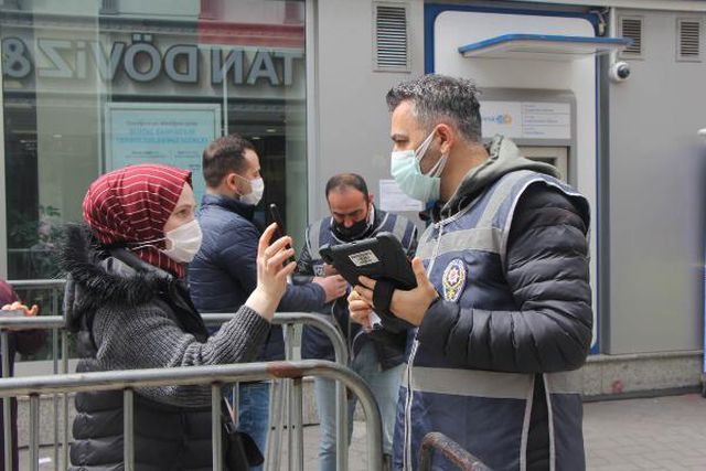 vakalarin gerilemeye basladigi samsun da reha 5 14076186 o