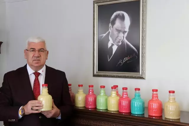Vitamin deposu Velimeşe bozasına coğrafi işaret Vitamin deposu Velimeşe bozasına coğrafi işaret