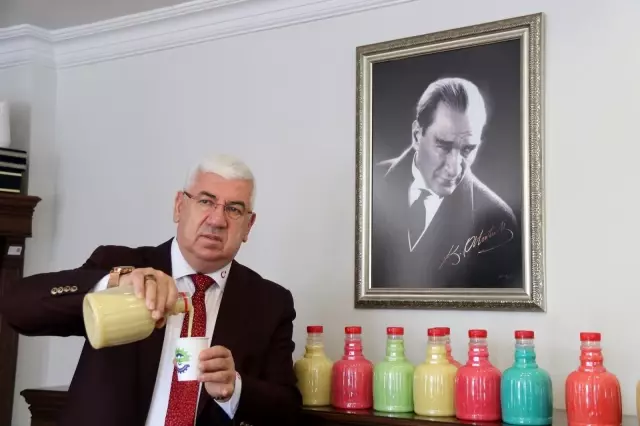 Vitamin deposu Velimeşe bozasına coğrafi işaret Vitamin deposu Velimeşe bozasına coğrafi işaret
