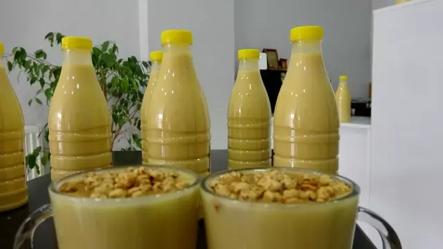 Vitamin deposu Velimeşe bozasına coğrafi işaret Vitamin deposu Velimeşe bozasına coğrafi işaret