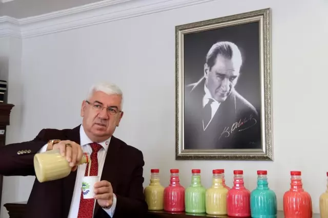 Vitamin deposu Velimeşe bozasına coğrafi işaret Vitamin deposu Velimeşe bozasına coğrafi işaret