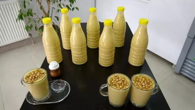 Vitamin deposu Velimeşe bozasına coğrafi işaret Vitamin deposu Velimeşe bozasına coğrafi işaret