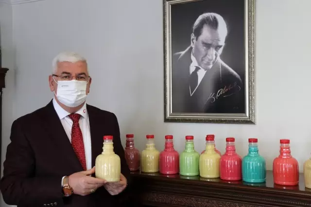 Vitamin deposu Velimeşe bozasına coğrafi işaret Vitamin deposu Velimeşe bozasına coğrafi işaret