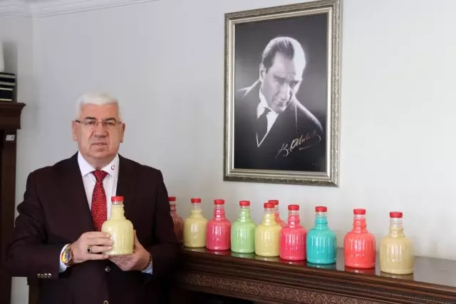 Vitamin deposu Velimeşe bozasına coğrafi işaret Vitamin deposu Velimeşe bozasına coğrafi işaret