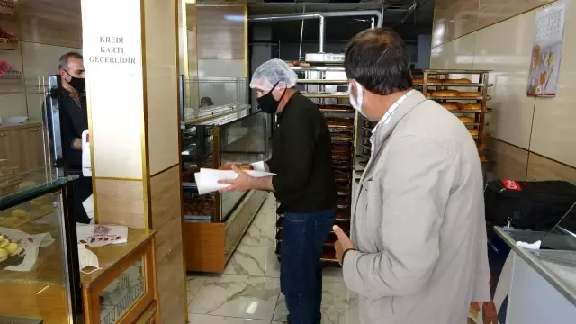 Adıyaman'ın yağlı yavanları yok satıyor