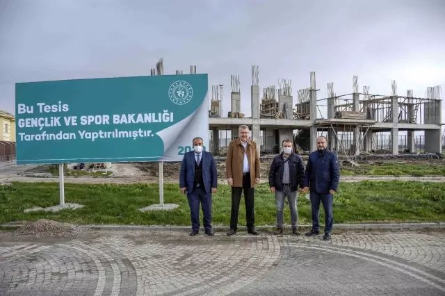 Yatırımların merkezi Karacabey Yatırımların merkezi Karacabey