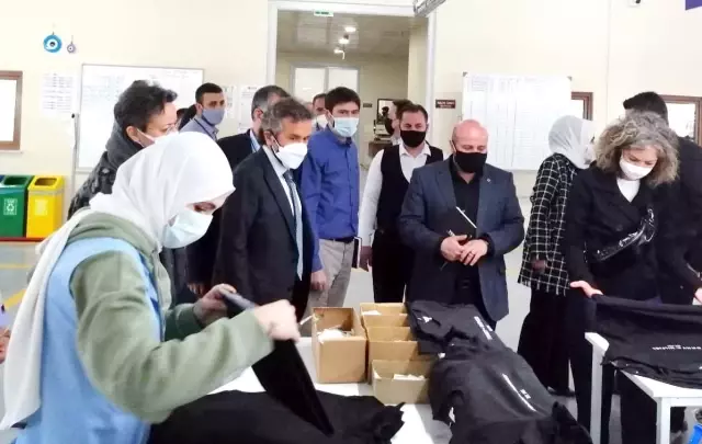 Son dakika haberi: Yeşim, Doğu Anadolu'daki yatırımlarıyla istihdama destek oluyor Son dakika haberi: Yeşim, Doğu Anadolu'daki yatırımlarıyla istihdama destek oluyor