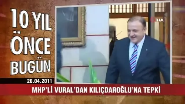 10 Yıl önce bugün neler oldu? 10 Yıl önce bugün neler oldu?