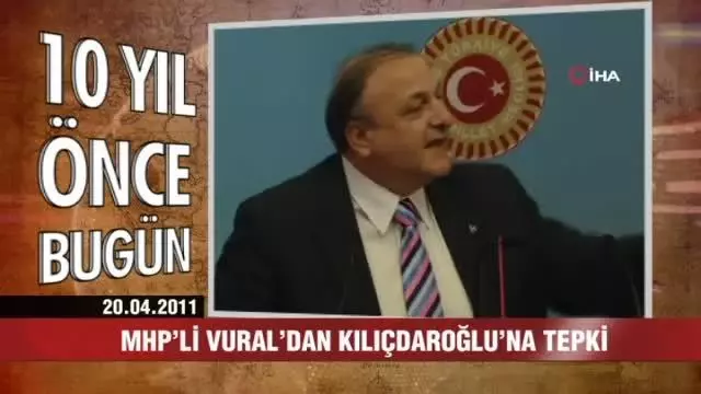 10 Yıl önce bugün neler oldu? 10 Yıl önce bugün neler oldu?