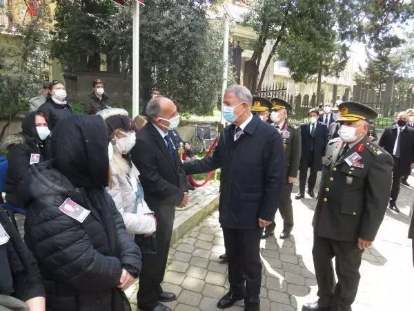 Eski Genelkurmay Başkanı Mustafa Necdet Üruğ, son yolculuğuna uğurlandı Eski Genelkurmay Başkanı Mustafa Necdet Üruğ, son yolculuğuna uğurlandı