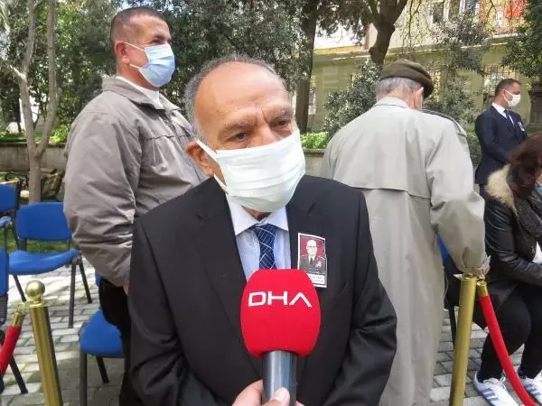 Eski Genelkurmay Başkanı Mustafa Necdet Üruğ, son yolculuğuna uğurlandı Eski Genelkurmay Başkanı Mustafa Necdet Üruğ, son yolculuğuna uğurlandı
