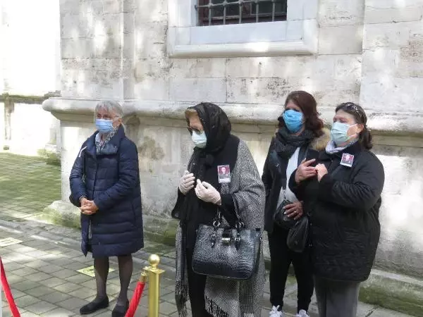 Eski Genelkurmay Başkanı Mustafa Necdet Üruğ, son yolculuğuna uğurlandı Eski Genelkurmay Başkanı Mustafa Necdet Üruğ, son yolculuğuna uğurlandı