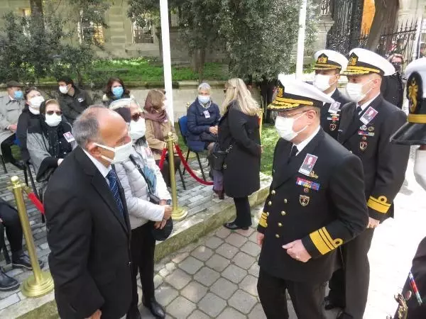 Eski Genelkurmay Başkanı Mustafa Necdet Üruğ, son yolculuğuna uğurlandı Eski Genelkurmay Başkanı Mustafa Necdet Üruğ, son yolculuğuna uğurlandı