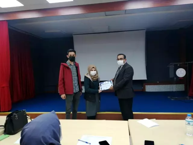 Ağrı'da 'O'nu En Güzel Kim Anlatır' projesi Ağrı'da 'O'nu En Güzel Kim Anlatır' projesi