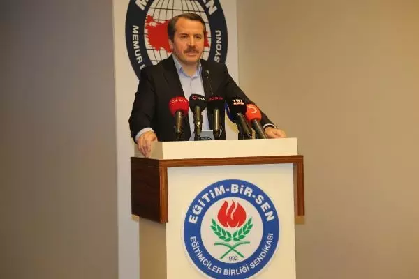 ANKARA Ali Yalçın: Öğrencilerin öğrenme kaybını gidermek için milli seferberlik başlatılmalı ANKARA Ali Yalçın: Öğrencilerin öğrenme kaybını gidermek için milli seferberlik başlatılmalı