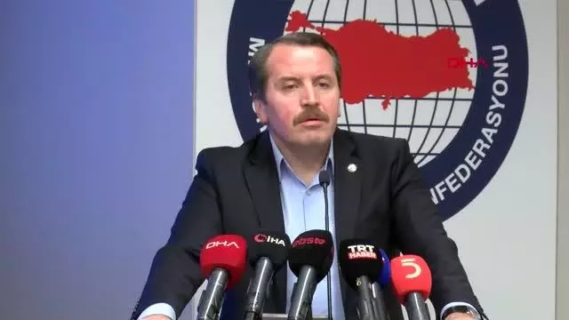 ANKARA Ali Yalçın: Öğrencilerin öğrenme kaybını gidermek için milli seferberlik başlatılmalı ANKARA Ali Yalçın: Öğrencilerin öğrenme kaybını gidermek için milli seferberlik başlatılmalı